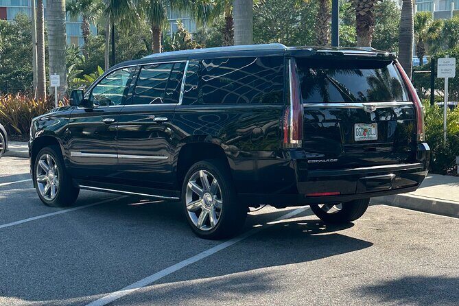 Disney Hotels Private Van Transfer to/from Orlando Intl Airport - Final Thoughts