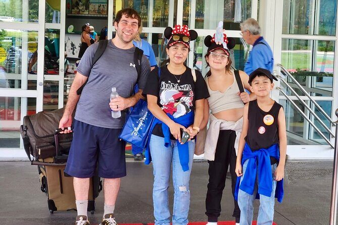 Disney Resorts Shuttle Service - Who Is This Service Best For?