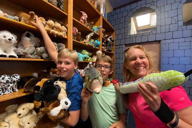 Disney Springs Dash Scavenger Hunt - How the itinerary unfolds