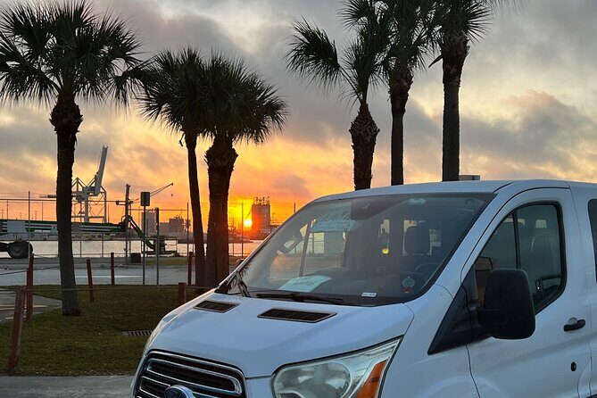 Disney World to Disney Cruise Line Private Transportation - Key Points