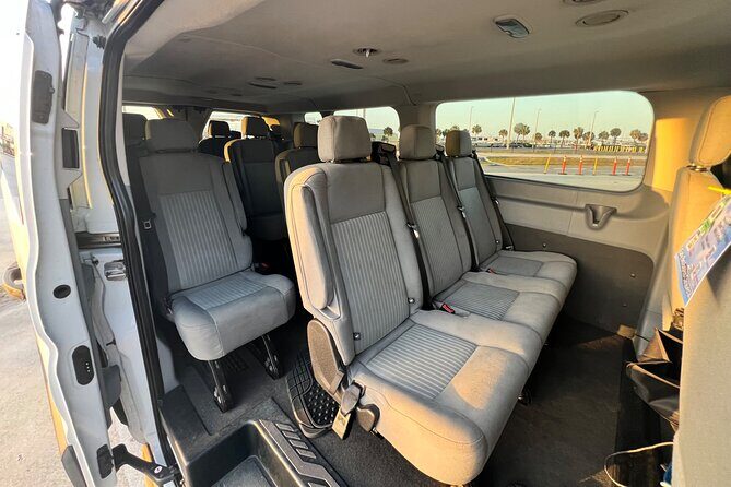 Disney World to Disney Cruise Line Private Transportation - Detailed Breakdown of the Experience