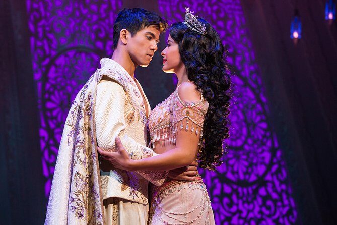 Disney's Aladdin on Broadway Ticket - Price and Value for Money