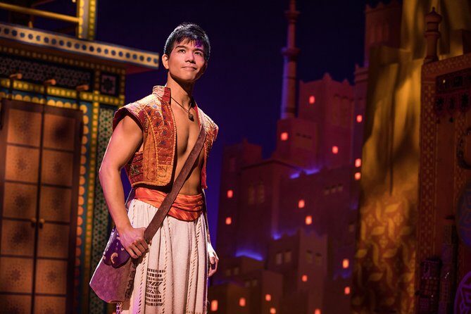 Disney's Aladdin on Broadway Ticket - Reviews: What Visitors Are Saying