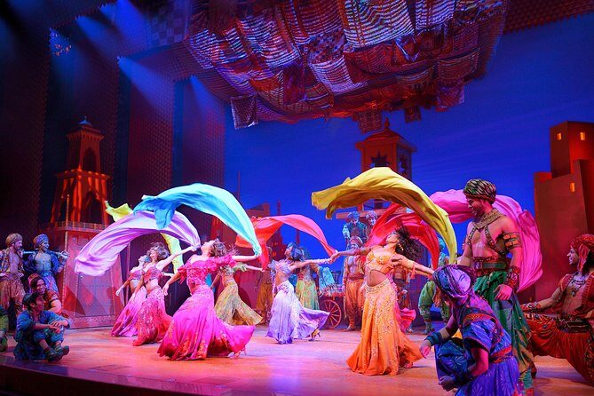 Disney's Aladdin on Broadway Ticket - The Sum Up: Who Should Consider This Experience?