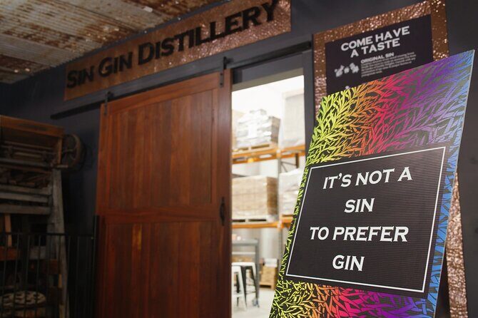 Distill your own Gin, Swan Valley, Saturdays 10am. - Introduction