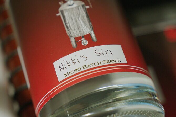 Distill your own Gin, Swan Valley, Saturdays 10am. - Key Points