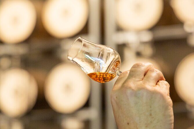 Distillery Daily Tour - Key Points