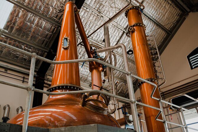 Distillery Daily Tour - FAQs