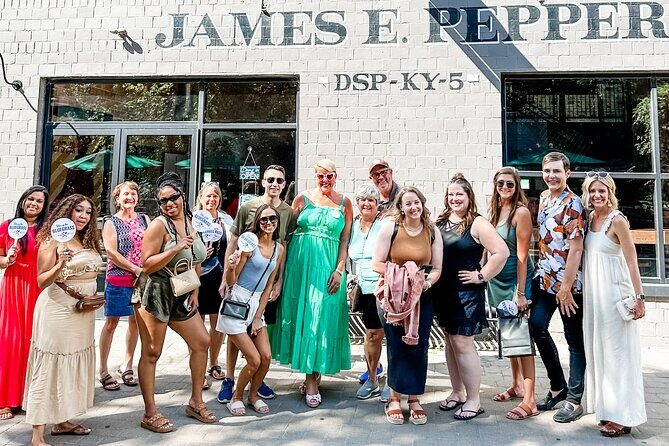 Distillery District Food & History Tour in Lexington - FAQ