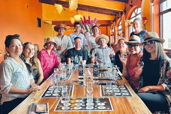 Distillery Tour and Agave Fields by Mal de Amor Mezcal - Transportation, Timing, and Group Size