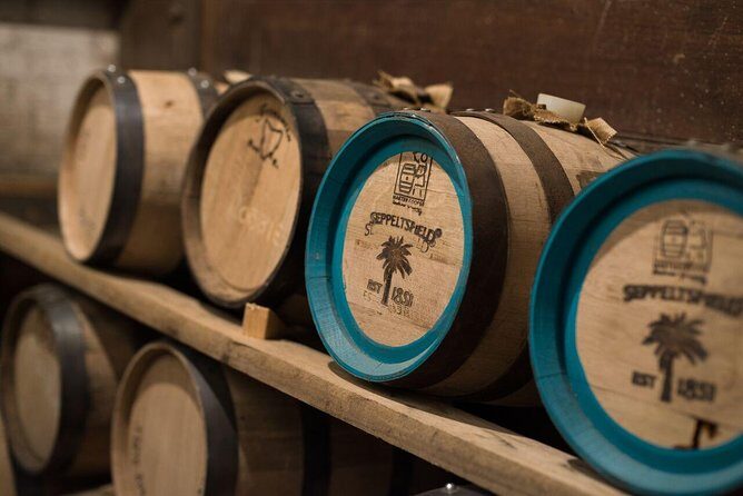 Distillery Tour and Guided Tasting - A Closer Look at the Experience