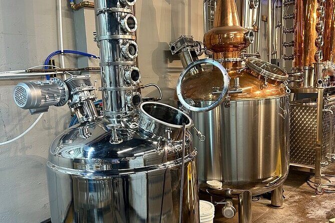 Distillery Tour and Signature Bottle Infusion Experience - Exploring the Distillery Tour and Signature Bottle Infusion Experience in Ketchikan