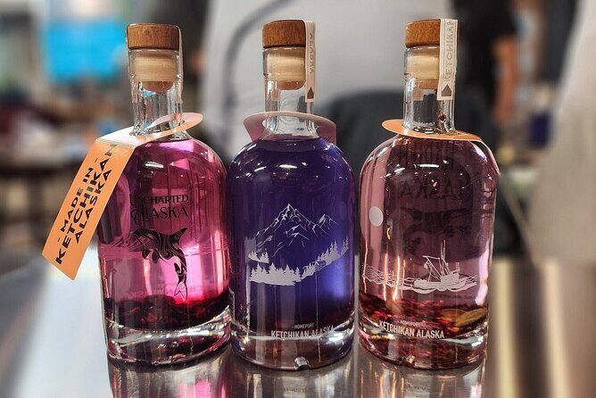 Distillery Tour and Signature Bottle Infusion Experience - Authentic Traveler Feedback