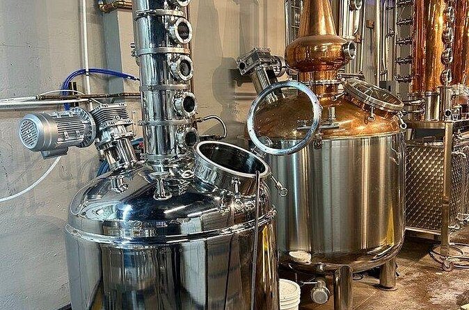 Distillery Tour and Signature Bottle Infusion Experience - Frequently Asked Questions