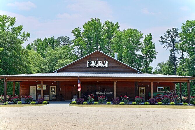 Distillery Tour Farm to Bottle Whiskey Experience - A Deep Dive Into the Experience