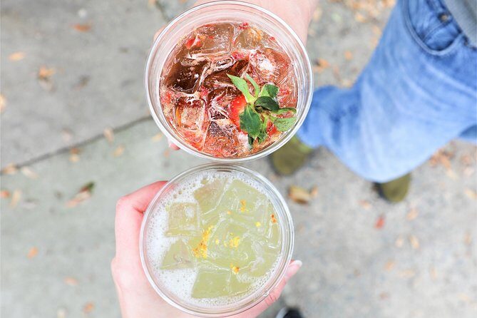 Distinctly Savannah Food Tour - The Itinerary in Detail