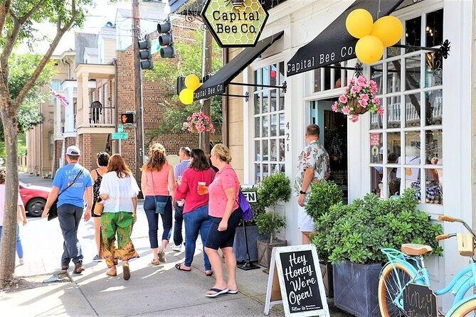 Distinctly Savannah Food Tour - Practical Tips for Participants