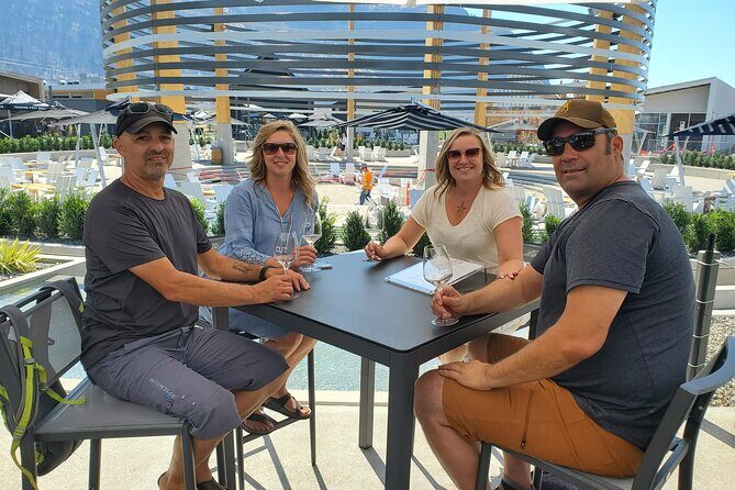 District Wine Village Deluxe Tour - PUBLIC - Key Points
