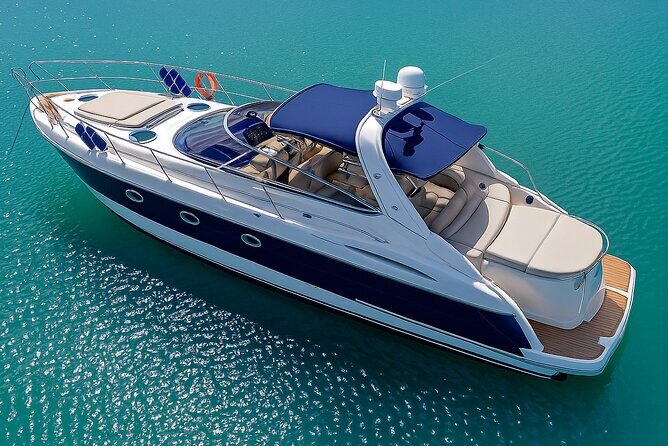 DIVA 60ft Elite Italian Yacht Experience in Cancun - Introduction: An Elegant Escape on the Water in Cancun