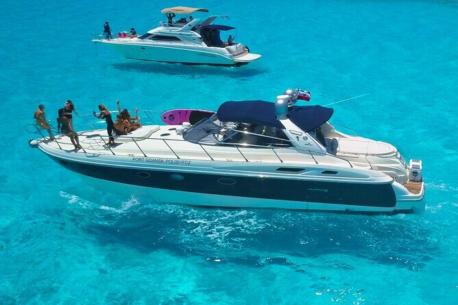 DIVA 60ft Elite Italian Yacht Experience in Cancun - The Route Breakdown: What Makes Each Segment Special