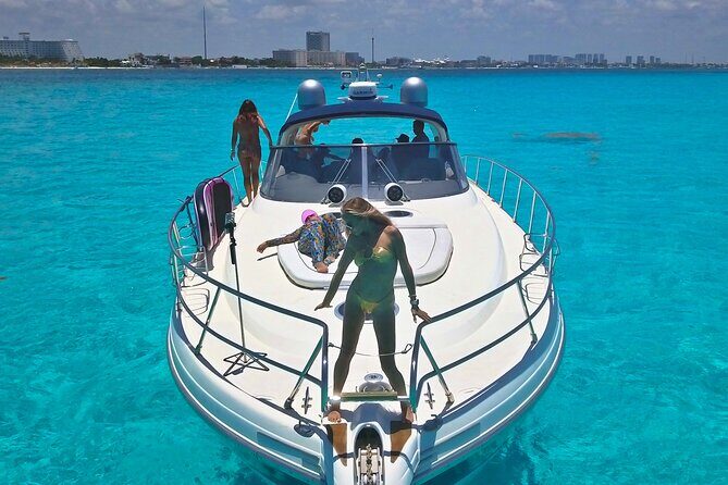 DIVA 60ft Elite Italian Yacht Experience in Cancun - Who Is This Tour Best For?