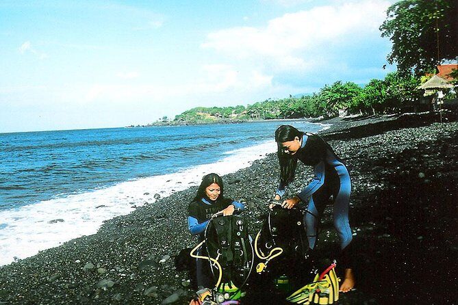 Dive at Tulamben Bali USS Liberty Ship Wreck - Value for Money