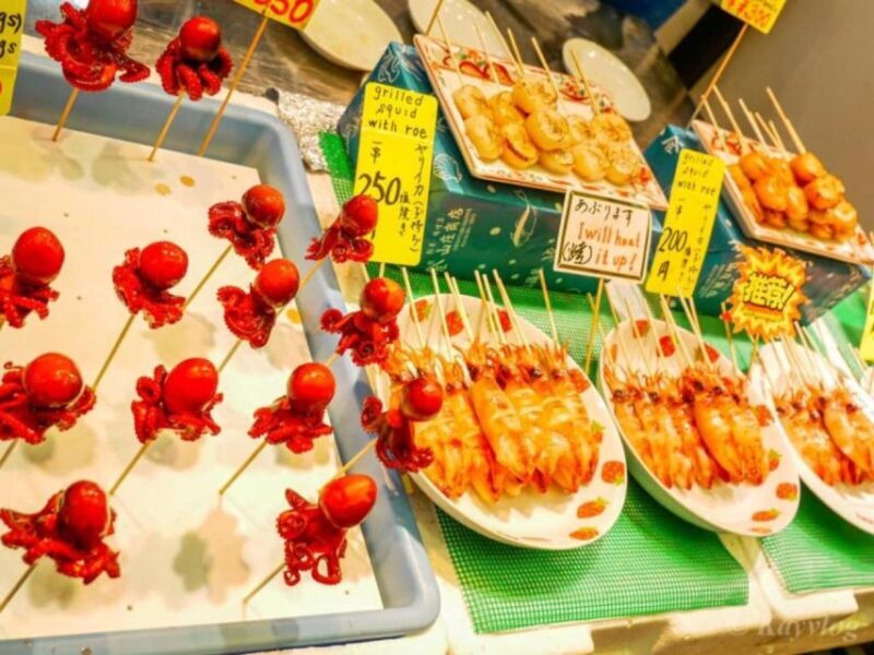 Dive into Kyoto Nishiki Market Food Tour (Small Group) - The Value of This Tour