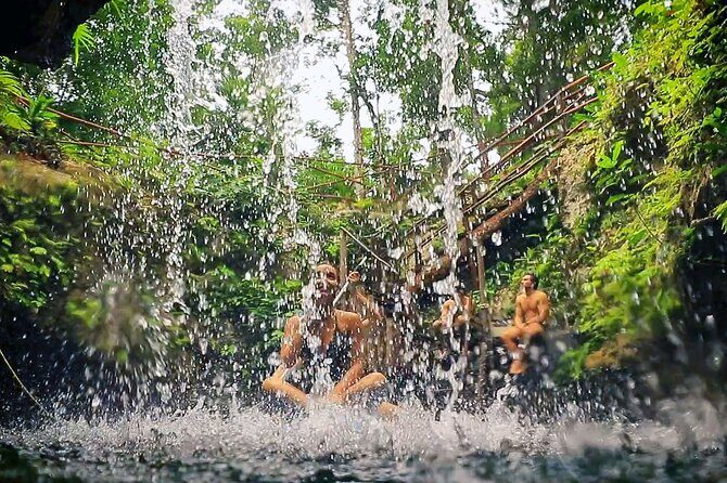 Dive Into Paradise: Cenote Tour - Starting with Cultural Flair