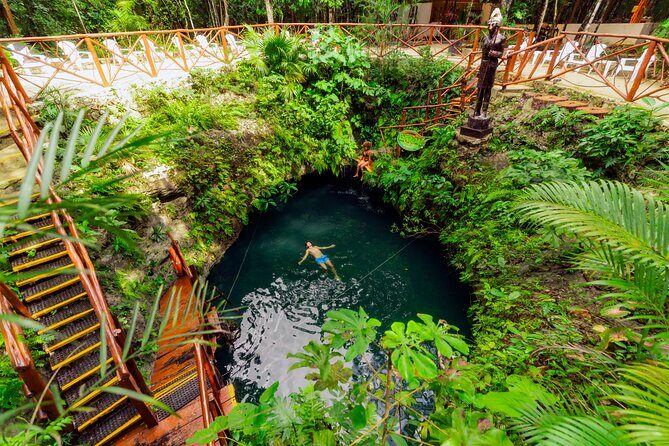 Dive Into Paradise: Cenote Tour - The Return and Overall Value