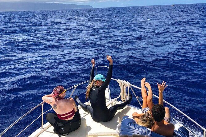 Dive with sharks in Oahu Hawaii: Educational Tour (No cage) - Who Should Consider This Tour?