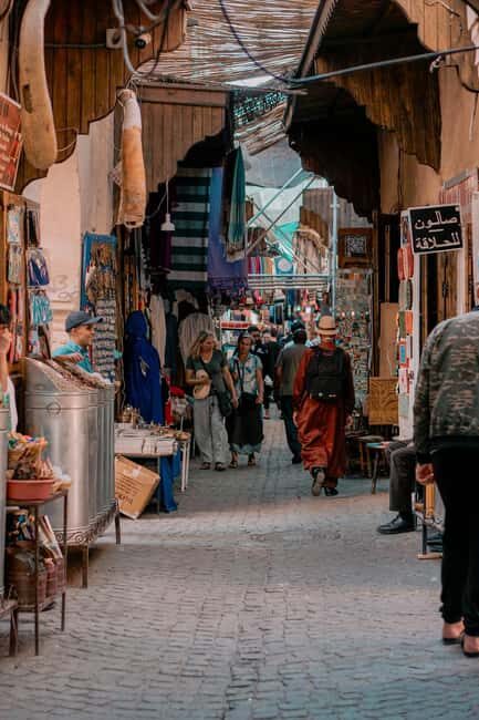 Divine Foods Dubai - Itinerary Breakdown: A Taste of Tradition and Local Life