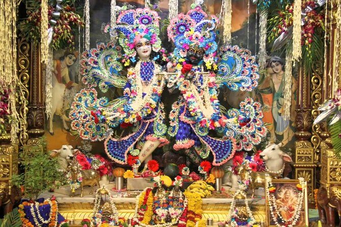Divine Love Journey Of Radha Krishna Full Day Tour From Delhi - What Past Travelers Say