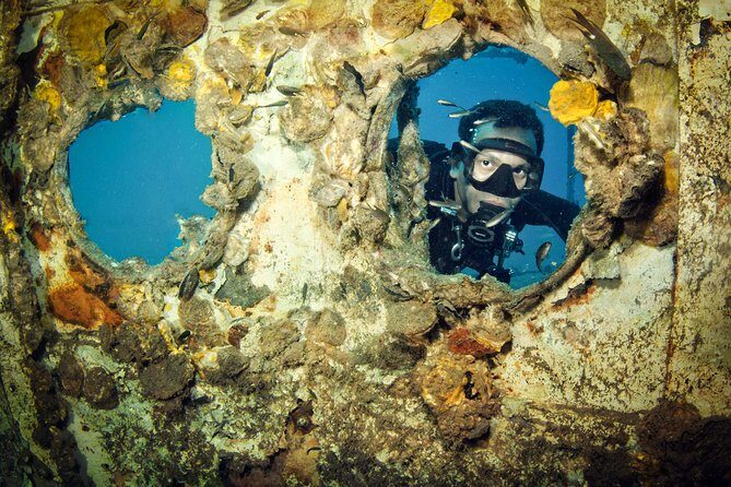Diving at Koh Chang, daytrip with 2 dives - FAQ