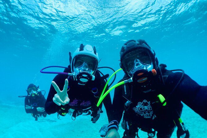 Diving For People Without Experience - The Value for Your Money