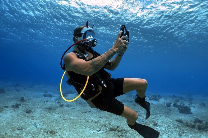 Diving For People Without Experience - Frequently Asked Questions (FAQs)