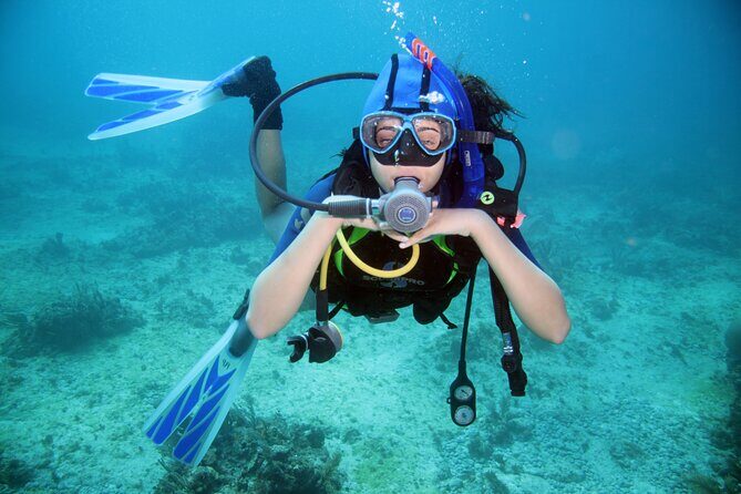 Diving Full Day 2 Stops Boat Trip For Beginners With Lunch and TransferHurghada - A Deep Dive into the Full-Day Hurghada Boat Trip