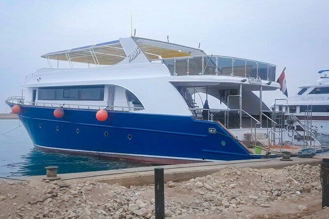 Diving Full Day 2 Stops Boat Trip For Beginners With Lunch and TransferHurghada - FAQ