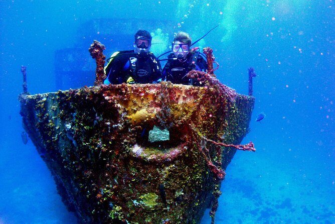 Diving in Cancun for Certified Divers | 2 Dives | All Inclusive - The Guided Experience: Knowledgeable Leaders