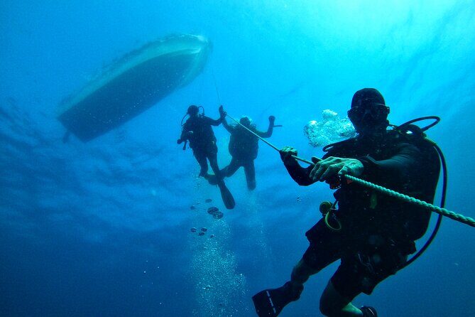 Diving in Colombo - Key Points