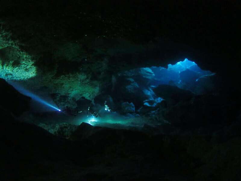 DIVING IN MAYAN CENOTES; THE LARGEST AQUIFER IN THE WORLD - A Deep Dive into the Experience