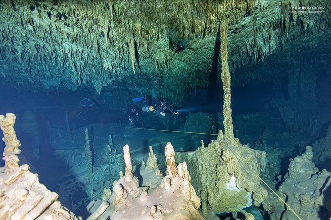 Diving package Cenotes exploration - The Itinerary Breakdown