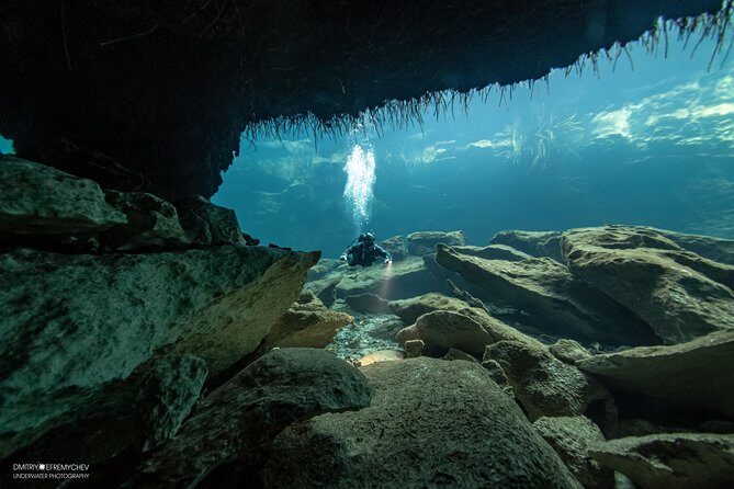 Diving package Cenotes exploration - Why This Tour Stands Out