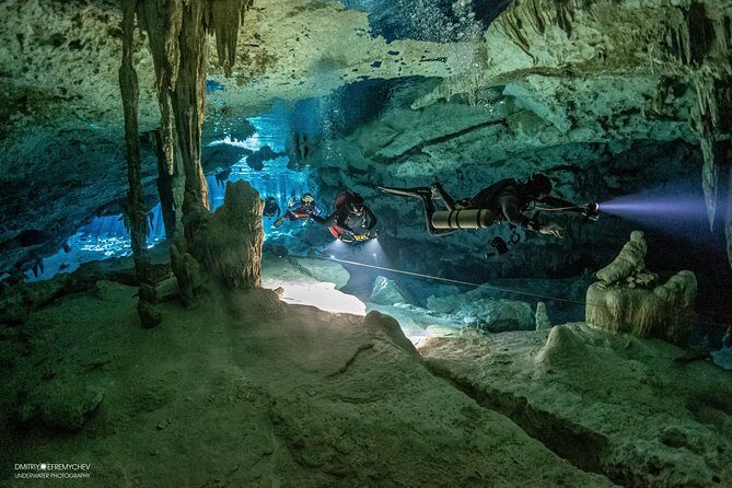 Diving package Cenotes exploration - Who Should Consider This Tour?