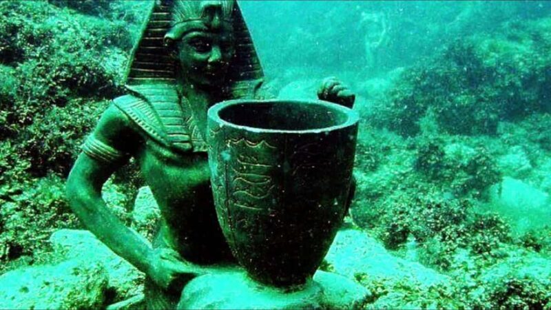 Diving Tour Exploring Alexandria's Underwater Secrets - Diving Tour Exploring Alexandrias Underwater Secrets: A Deep Look