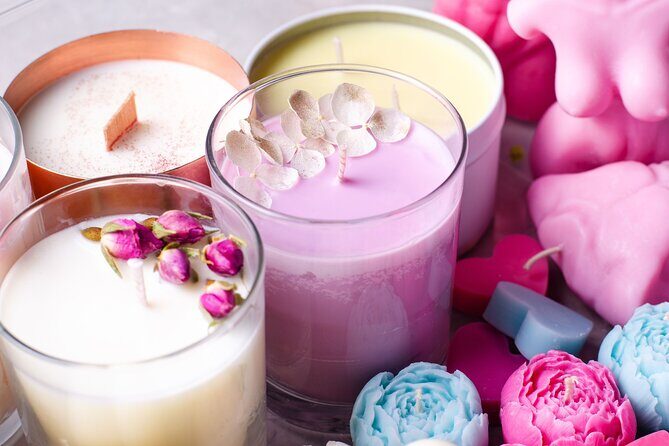 DIY Candle Making Class at a Local Wine Bar in Atlanta - FAQ