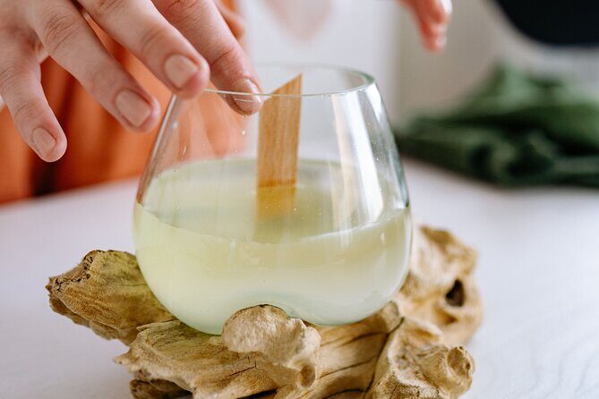 DIY Candle Making Class With Custom Scents in Washington D.C. - Key Points