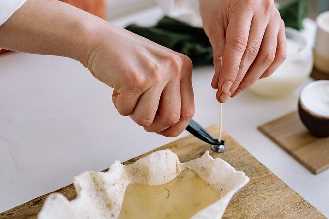 DIY Candle Making Class With Custom Scents in Washington D.C. - Who Should Consider This Experience?