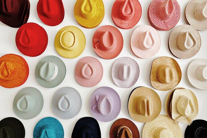DIY Hat Bar Experience in Savannah - FAQ