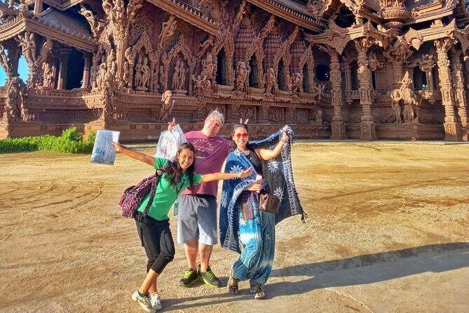DIY Pattaya City Tour  Full Day - Detailed Breakdown of the Itinerary