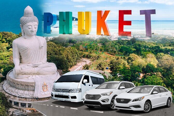 DIY Phuket City Tour Explore Freely with Private Car and Driver - Key Points